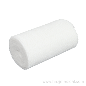 Medical Gauze Bandage White